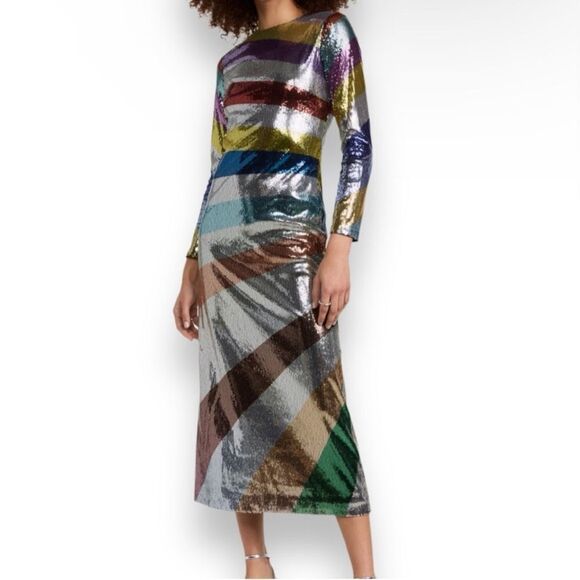 Supreme Swing Dress La DoubleJ ✨✨✨ - Picture 2 of 16